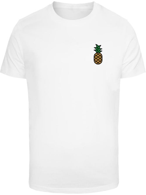 Camiseta enjoy pineapple para hombre - mister tee - Kiabi Camiseta enjoy pineapple para hombre - mister tee - Kiabi