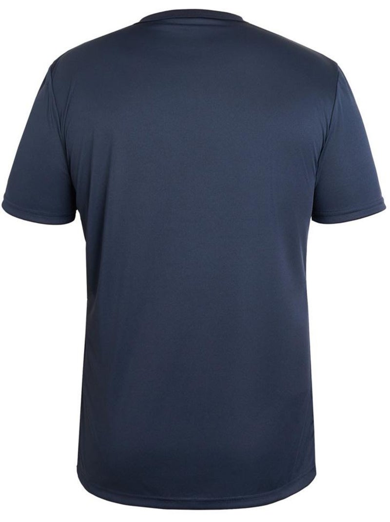 Camiseta Entrenamiento Hombre Le Coq Sportif Azul marino - Kiabi