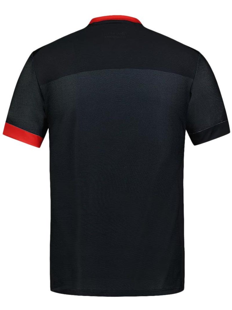 Camiseta Entrenamiento Le Coq Sportif 2024/2025 Negro - Kiabi