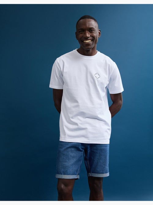 Camiseta 'Entusiasmo Nativo', MO Fashion - Kiabi