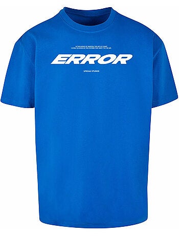 Camiseta error wording para hombre - mister tee