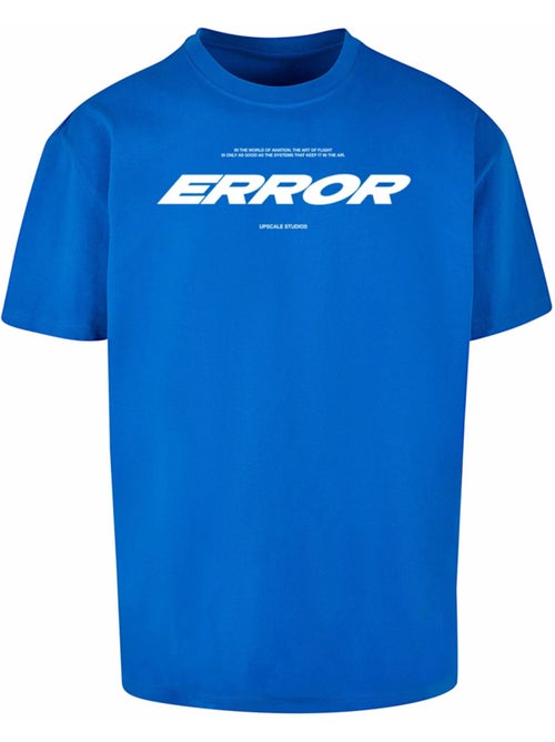 Camiseta error wording para hombre - mister tee - Kiabi Camiseta error wording para hombre - mister tee - Kiabi