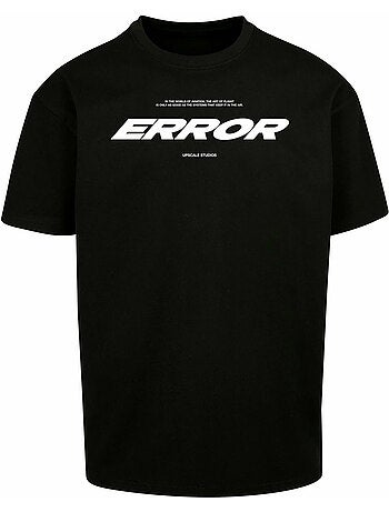 Camiseta error wording para hombre - mister tee