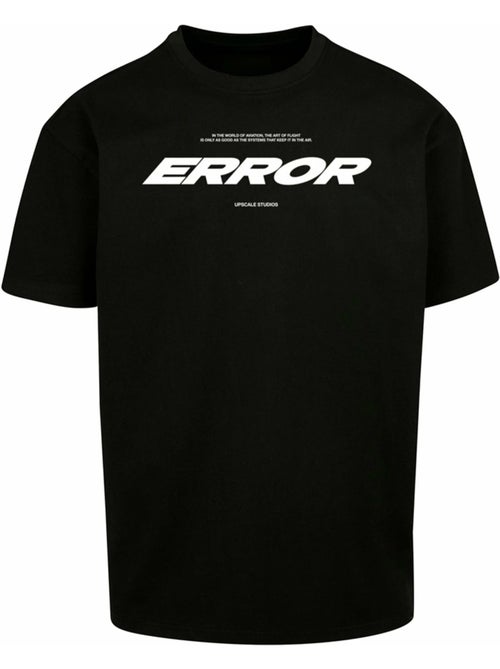 Camiseta error wording para hombre - mister tee - Kiabi