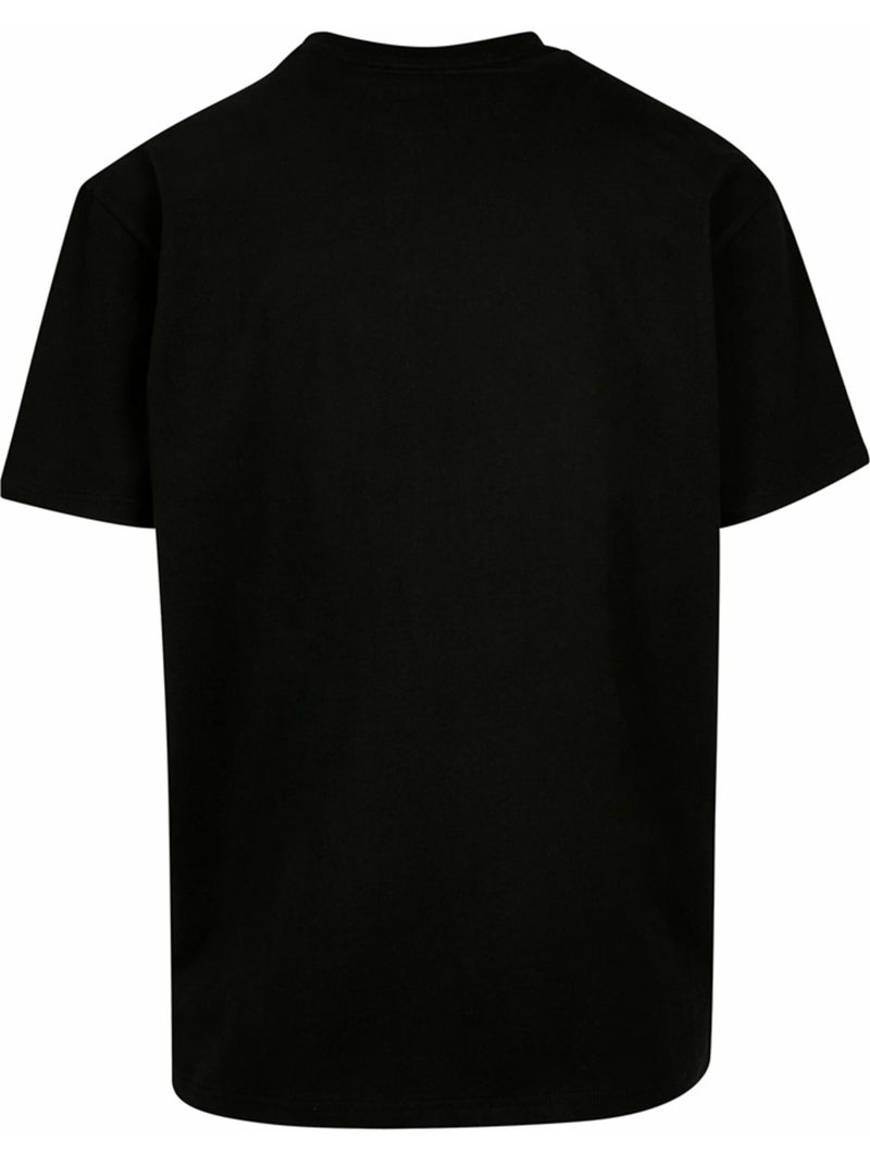 Camiseta error wording para hombre - mister tee Negro - Kiabi