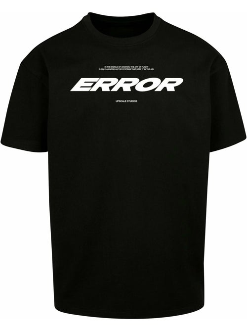 Camiseta error wording para hombre - mister tee - Kiabi