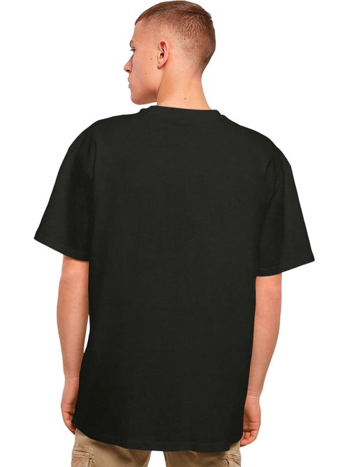 Camiseta error wording para hombre - mister tee - Kiabi