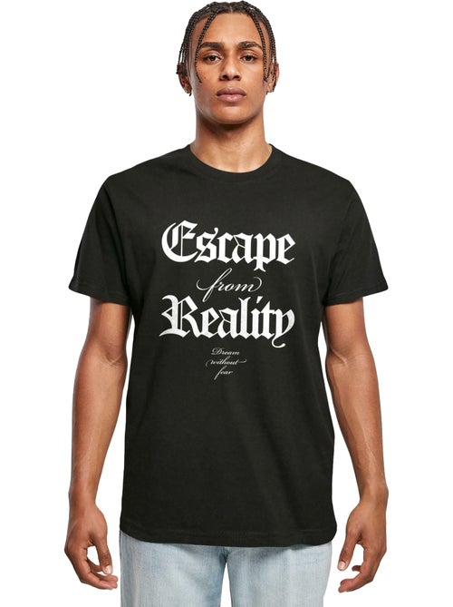 Camiseta escape from reality para hombre - mister tee - Kiabi