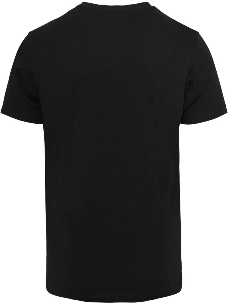 Camiseta escape from reality para hombre - mister tee Negro - Kiabi
