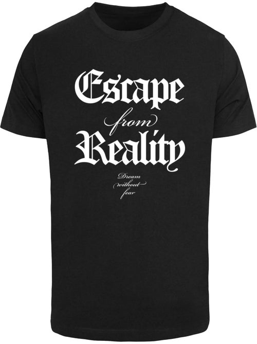 Camiseta escape from reality para hombre - mister tee - Kiabi