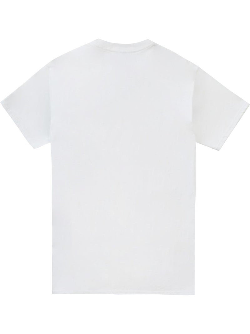 Camiseta escudo para hombre - captain america Blanco - Kiabi