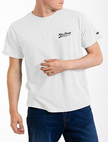 Camiseta Esencial en algodón SIGNAT1 'Rica Lewis'