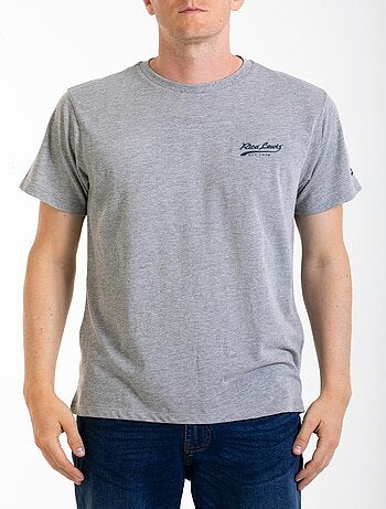 Camiseta Esencial en algodón SIGNAT1 'Rica Lewis'