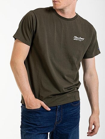 Camiseta Esencial en algodón SIGNAT1 'Rica Lewis'