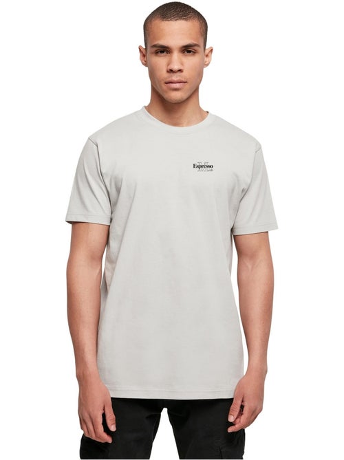 Camiseta espresso m club para hombre - mister tee - Kiabi Camiseta espresso m club para hombre - mister tee - Kiabi