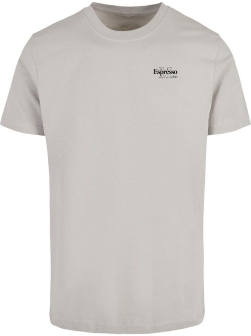 Camiseta espresso m club para hombre - mister tee - Kiabi Camiseta espresso m club para hombre - mister tee - Kiabi