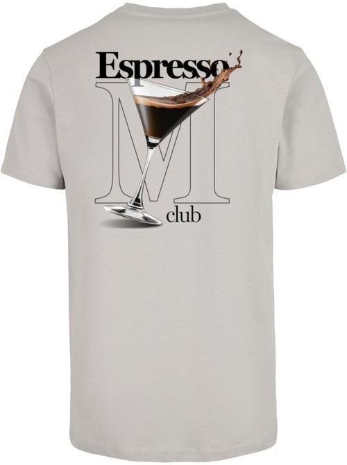 Camiseta espresso m club para hombre - mister tee - Kiabi Camiseta espresso m club para hombre - mister tee - Kiabi
