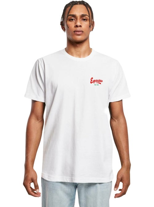 Camiseta espresso veloce para hombre - mister tee - Kiabi
