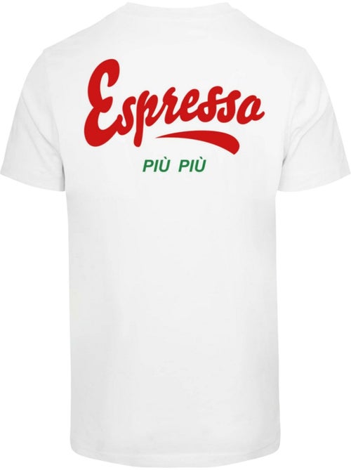 Camiseta espresso veloce para hombre - mister tee - Kiabi