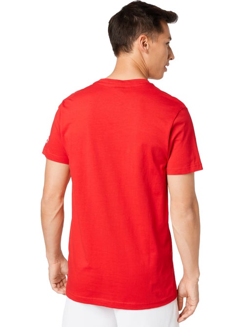 Camiseta essential de jersey para hombre - starter black label - Kiabi Camiseta essential de jersey para hombre - starter black label - Kiabi