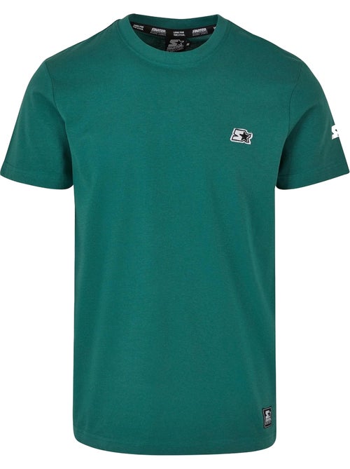 Camiseta essential de jersey para hombre - starter black label - Kiabi Camiseta essential de jersey para hombre - starter black label - Kiabi