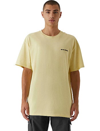 Camiseta essentials para hombre - 9n1m sense