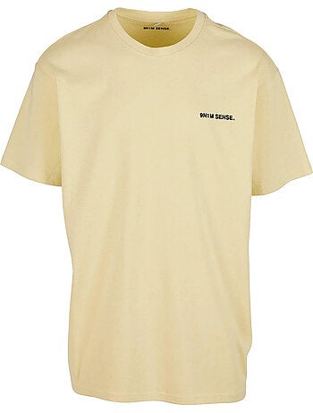 Camiseta essentials para hombre - 9n1m sense