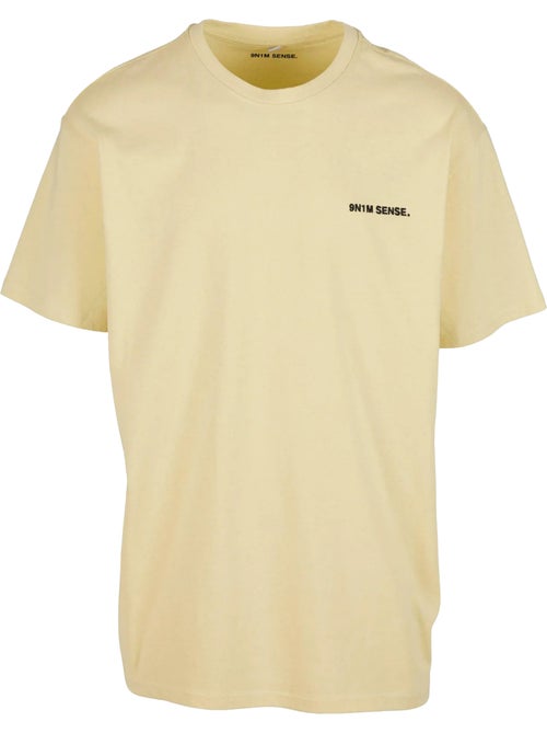 Camiseta essentials para hombre - 9n1m sense - Kiabi