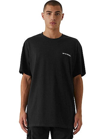 Camiseta essentials para hombre - 9n1m sense