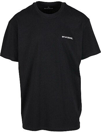 Camiseta essentials para hombre - 9n1m sense