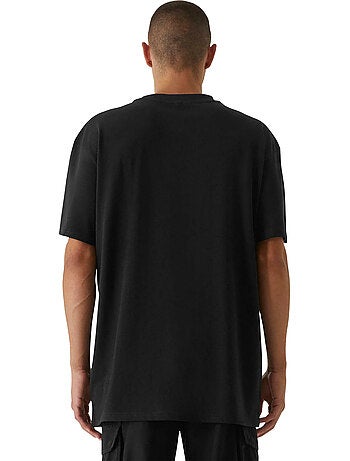 Camiseta essentials para hombre - 9n1m sense