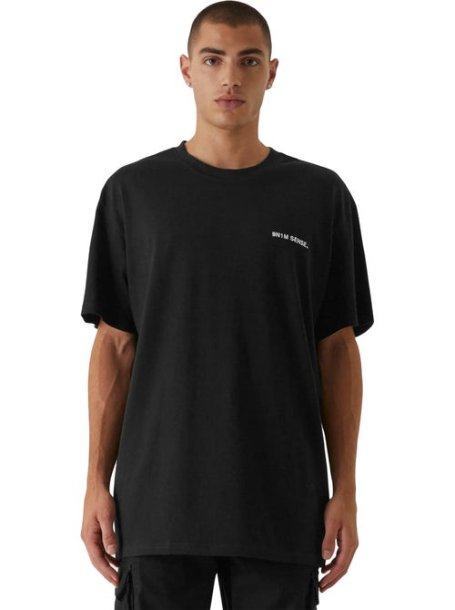 Camiseta essentials para hombre - 9n1m sense - Kiabi