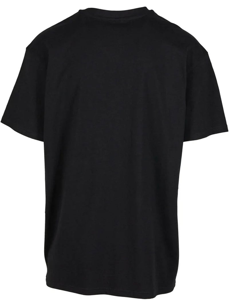 Camiseta essentials para hombre - 9n1m sense Negro - Kiabi