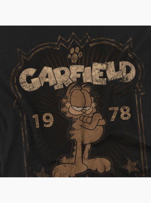 Camiseta est 1978 para hombre - garfield - Kiabi