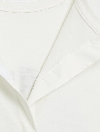 Camiseta estampada - colección fácil de poner