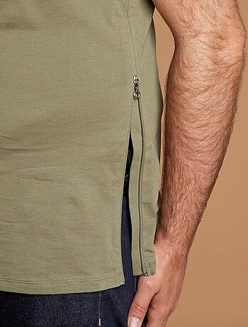 Camiseta estampada - colección fácil de poner