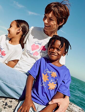 Camiseta estampada - Día de la Madre