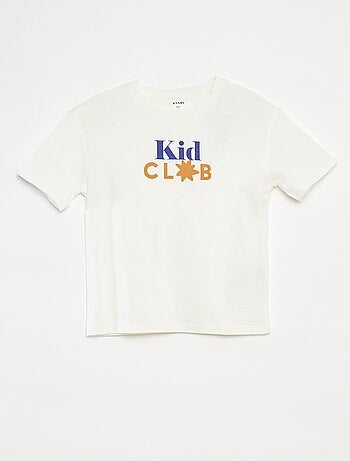 Camiseta estampada - Día de la Madre