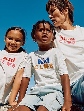 Camiseta estampada - Día de la Madre