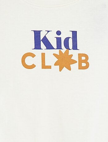 Camiseta estampada - Día de la Madre