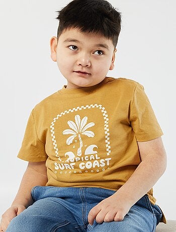 Camiseta estampada - Fácil de Poner