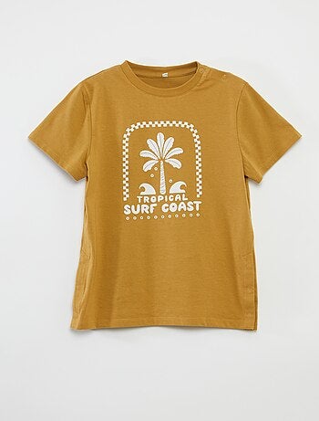 Camiseta estampada - Fácil de Poner