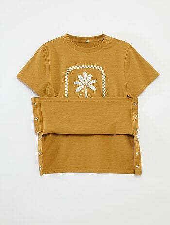 Camiseta estampada - Fácil de Poner