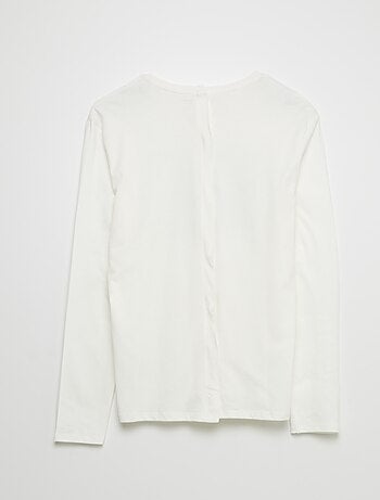 Camiseta estampada - Fácil de Poner