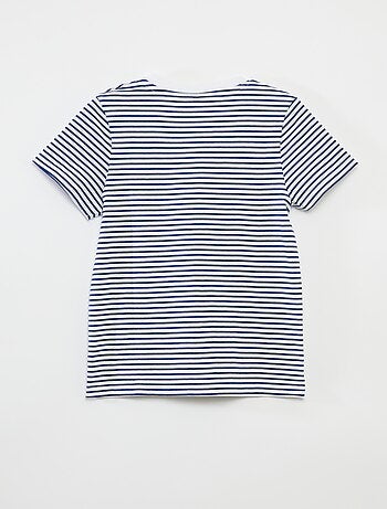 Camiseta estampada - Fácil de Poner