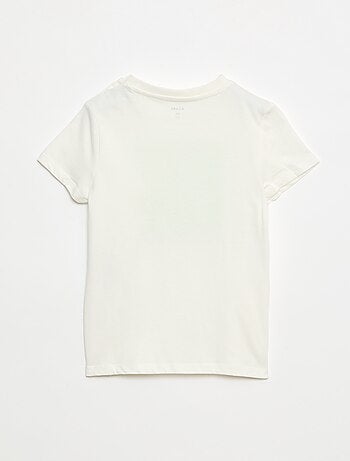 Camiseta estampada - Fácil de Poner