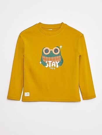 Camiseta estampada - Grafik Edition