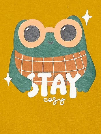 Camiseta estampada - Grafik Edition