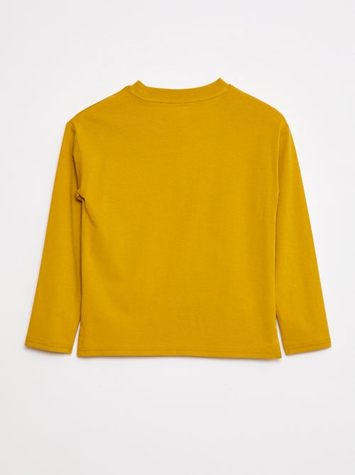 Camiseta estampada - Grafik Edition - Kiabi