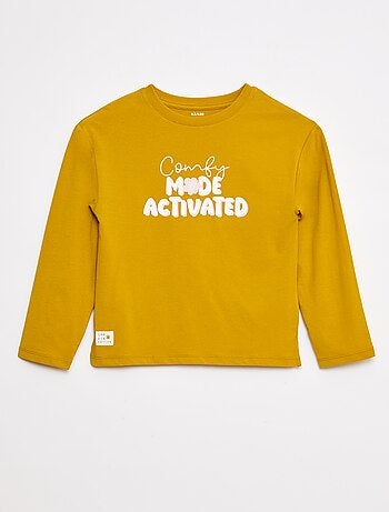 Camiseta estampada - Grafik Edition